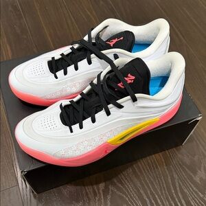 Jordan Zion 4 Basketball Shoes Size 13 (US MENS)